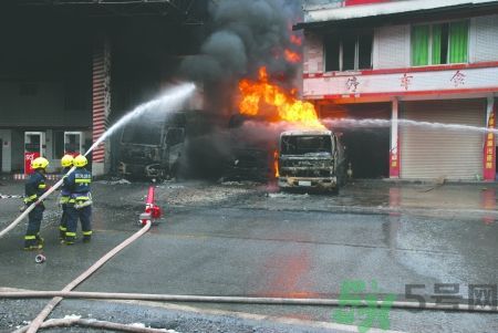 加油過滿汽車起火是怎么回事？汽車加油要注意什么？