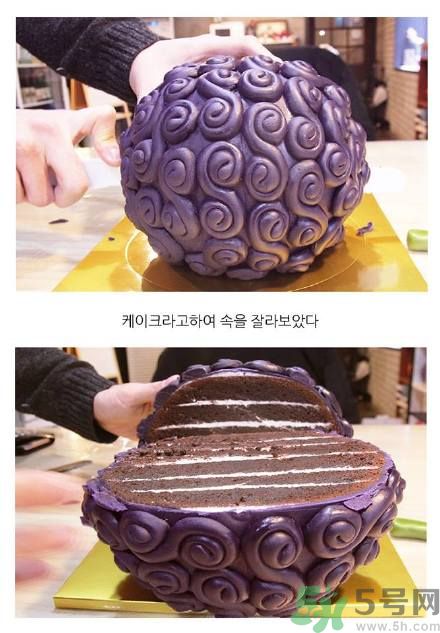 什么是惡魔果實蛋糕？惡魔果實蛋糕怎么做？