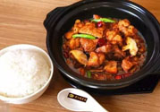 黃燜雞被曝用僵尸肉 楊銘宇黃燜雞米飯加盟店有哪些？
