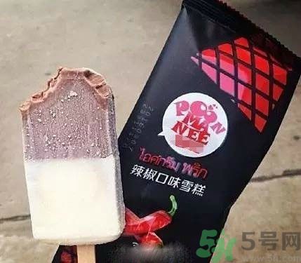 辣椒味雪糕好吃嗎？辣椒味雪糕怎么做？
