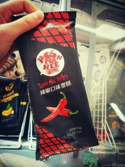 辣椒味雪糕好吃嗎？辣椒味雪糕怎么做？