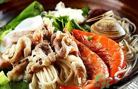 寧波象山海鮮面好吃嗎？寧波象山海鮮面怎么做？