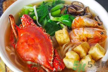 寧波象山海鮮面好吃嗎？寧波象山海鮮面怎么做？