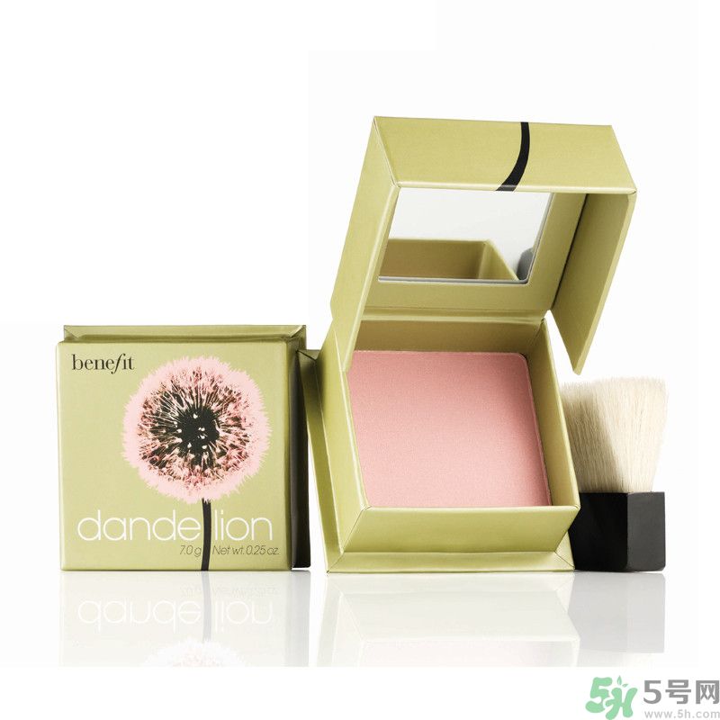 貝玲妃2358單格雙色修容腮紅怎么樣？