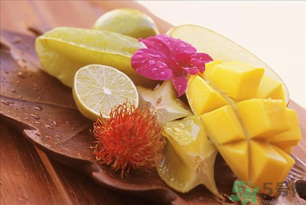 荔枝和芒果可以一起吃嗎？荔枝和芒果一起吃會怎么樣？