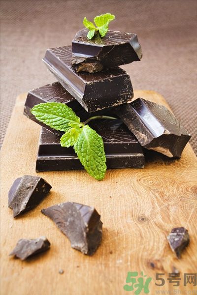 下午茶可以吃巧克力嗎？下午茶吃什么更健康？