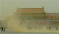 沙塵暴逼近北京到哪里了？遇到沙塵暴怎么辦？