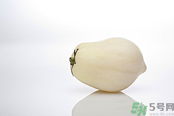 人參果怎么吃？人參果的營養(yǎng)價值有哪些？