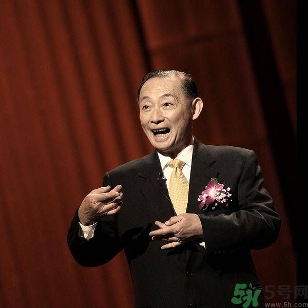 梅葆玖是誰？梅葆玖因什么病去世？