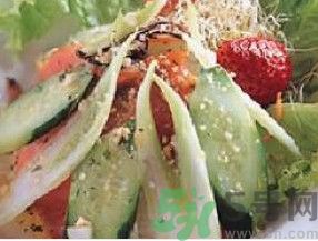 燻鮭魚沙拉怎么做？燻鮭魚沙拉的做法？