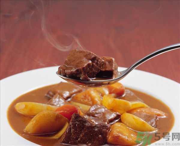 牛肉怎樣才能煮軟爛？牛肉烹飪中要注意什么？
