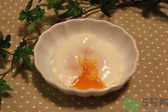 溫泉蛋怎么做？溫泉蛋的做法有哪些？