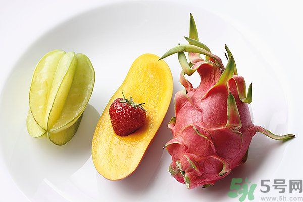 楊桃和什么不能一起吃？楊桃不能與什么同食？