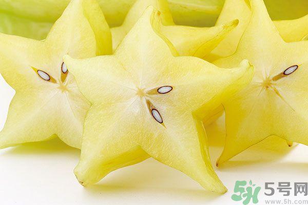 楊桃和什么不能一起吃？楊桃不能與什么同食？