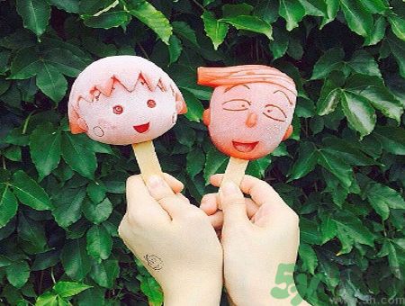 櫻桃小丸子棒冰怎么做？櫻桃小丸子棒冰哪里買？