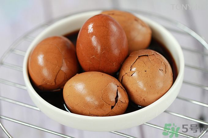 每天吃茶葉蛋好不好？每天吃茶葉蛋會長胖嗎？