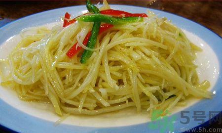 炒土豆怎么才能不粘鍋？炒土豆不粘鍋要怎么做？