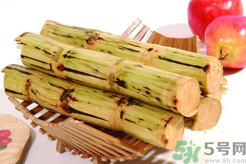 甘蔗中間發(fā)黑可以吃嗎？甘蔗中間發(fā)黑吃了好不好？