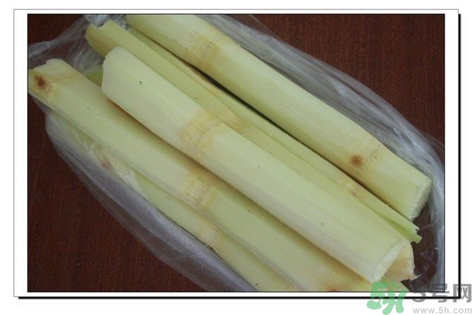 甘蔗中間發(fā)黑可以吃嗎？甘蔗中間發(fā)黑吃了好不好？