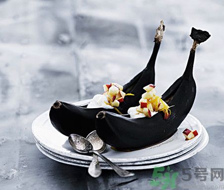 香蕉皮有黑點還能吃嗎？香蕉怎么保存不變黑？