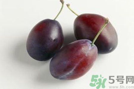 胃不好可以吃李子嗎？胃不好吃李子好嗎？