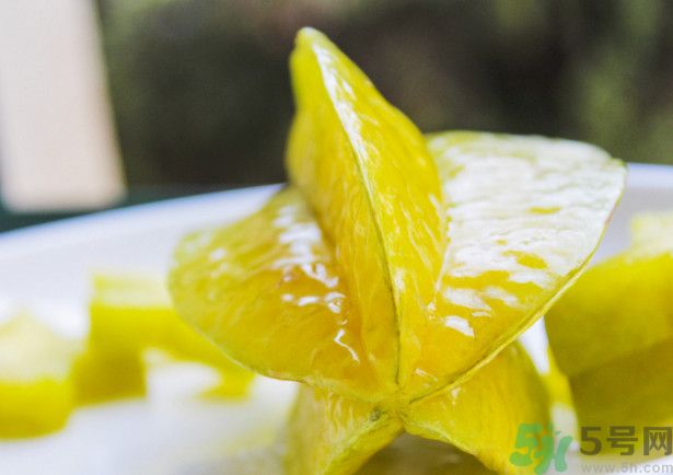 慢性腎炎可以吃楊桃嗎？慢性腎炎吃楊桃好嗎？