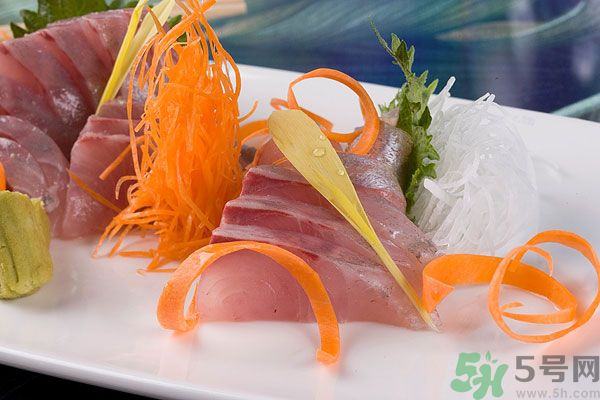 生魚片的吃法有哪些？吃生魚片要注意什么？