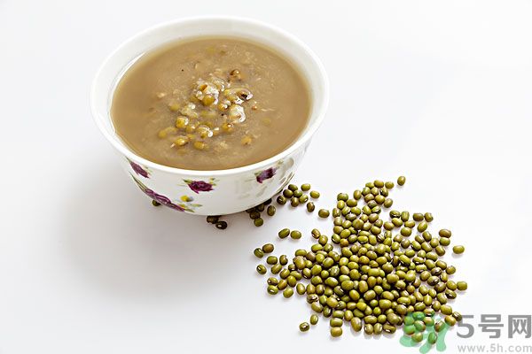 綠豆湯有什么功效？綠豆湯有什么禁忌？