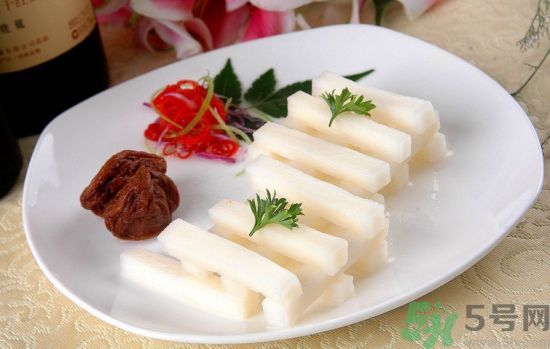 山藥是熱性還是涼性的？山藥是熱性的嗎？