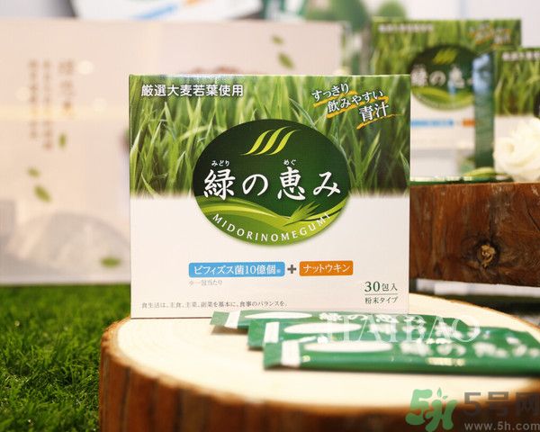 綠悠惠青汁的作用和功效？綠悠惠青汁有沒(méi)有副作用？