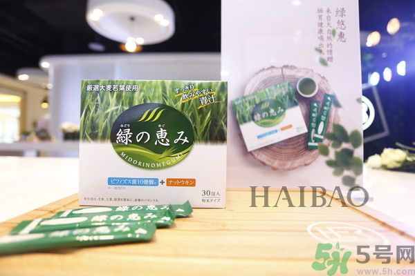 綠悠惠青汁的作用和功效？綠悠惠青汁有沒(méi)有副作用？