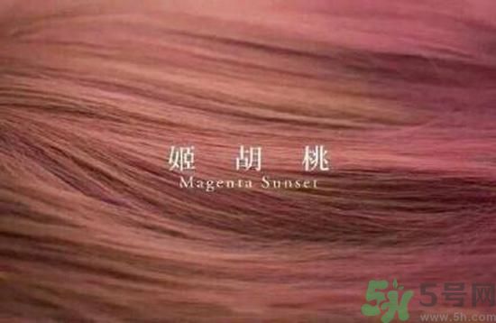 第一次自己染頭發(fā) 今年流行發(fā)色要怎么染？