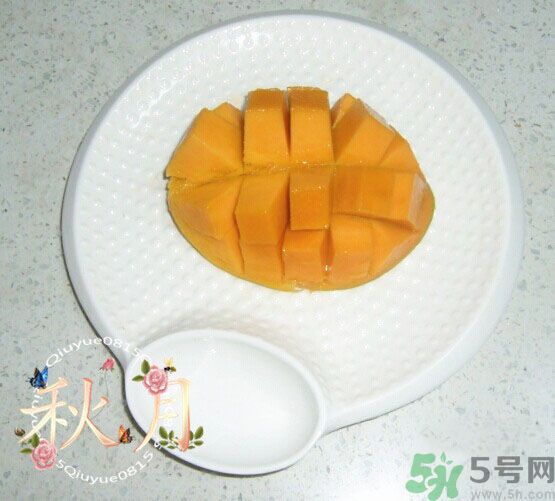 芒果怎么去皮？吃芒果怎么剝皮？
