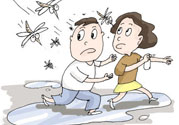被蚊子咬很癢怎么辦？被蚊子咬要怎么止癢？