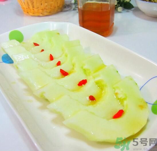 吃香瓜可以減肥嗎？香瓜減肥效果好嗎？