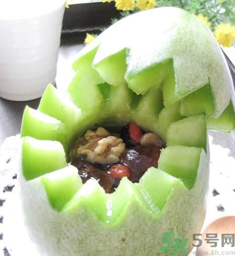 吃香瓜可以減肥嗎？香瓜減肥效果好嗎？