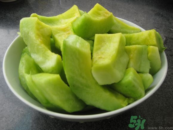 香瓜瓤可以吃嗎？香瓜瓤吃了好不好？