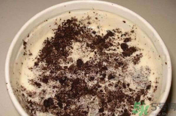 奧利奧麥旋風怎么做？怎么自制奧利奧麥旋風？