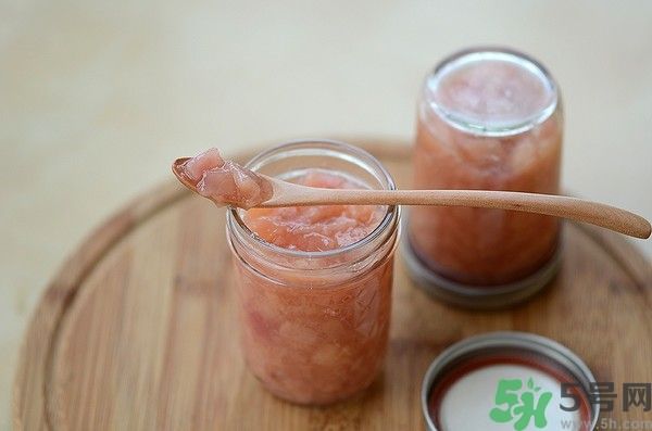 桃子果醬怎么做？桃子果醬怎么做好吃？