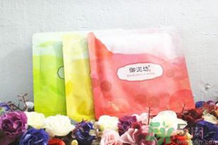 御泥坊甜橙晶透亮顏礦物面膜適合什么年齡？