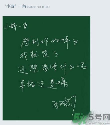 李亞鵬寫(xiě)給王菲的情詩(shī)寫(xiě)了什么？王菲和李亞鵬為什么離婚？