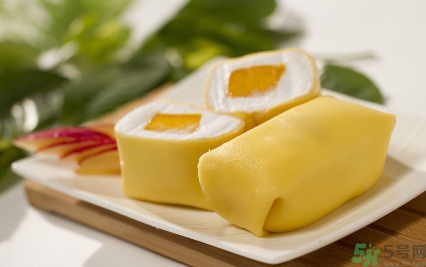 芒果椰汁糕好吃嗎？芒果椰汁糕怎么做？