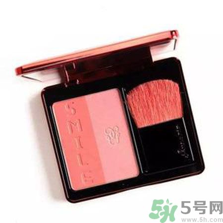 法國嬌蘭雙色腮紅（微笑限量版）怎么樣？