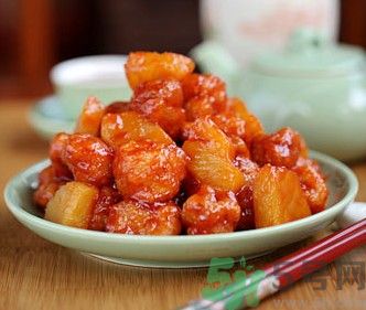 菠蘿做什么菜好吃？菠蘿可以做什么菜？