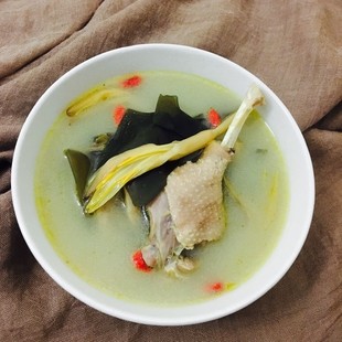 海帶能和鴨子一起煮嗎？海帶和鴨子一起煮好嗎？