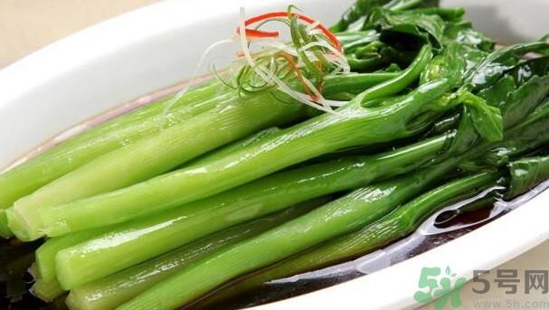 炒青菜為什么發(fā)黑？炒青菜發(fā)黑怎么辦？
