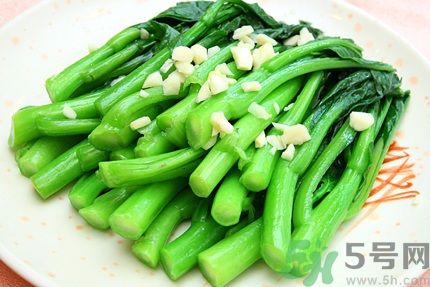 炒青菜為什么發(fā)黑？炒青菜發(fā)黑怎么辦？