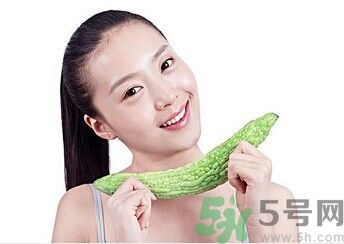 喝苦瓜汁可以減肥嗎？喝苦瓜汁減肥效果好嗎？