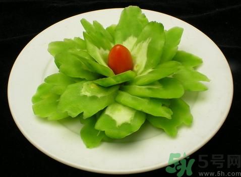 苦瓜生吃能減肥嗎？苦瓜能生吃嗎？