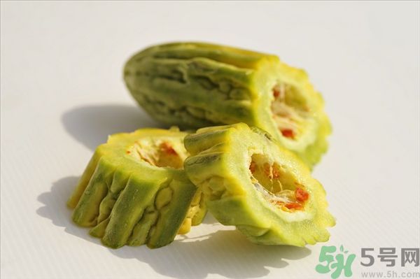 夏天吃苦瓜有什么好處？夏天吃苦瓜好嗎？